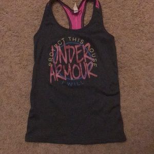 Under Armour youth